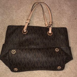 Michael Kors tote purse